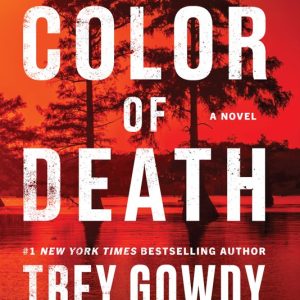 کتاب رنگ مرگ - The Color of Death اثر تری گودی با کریستوفر گریسون - نسخه EPUB