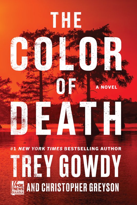 کتاب رنگ مرگ - The Color of Death اثر تری گودی با کریستوفر گریسون - نسخه EPUB