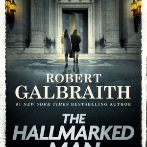 کتاب THE HALLMARKED MAN - با فرمت EPUB دانلود کنید