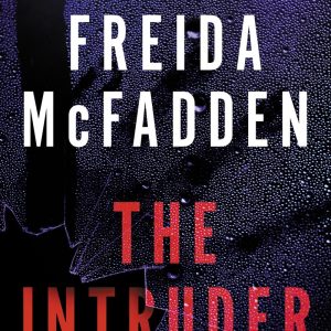 کتاب THE INTRUDER - فریدا مک‌ فادن | دانلود EPUB انگلیسی