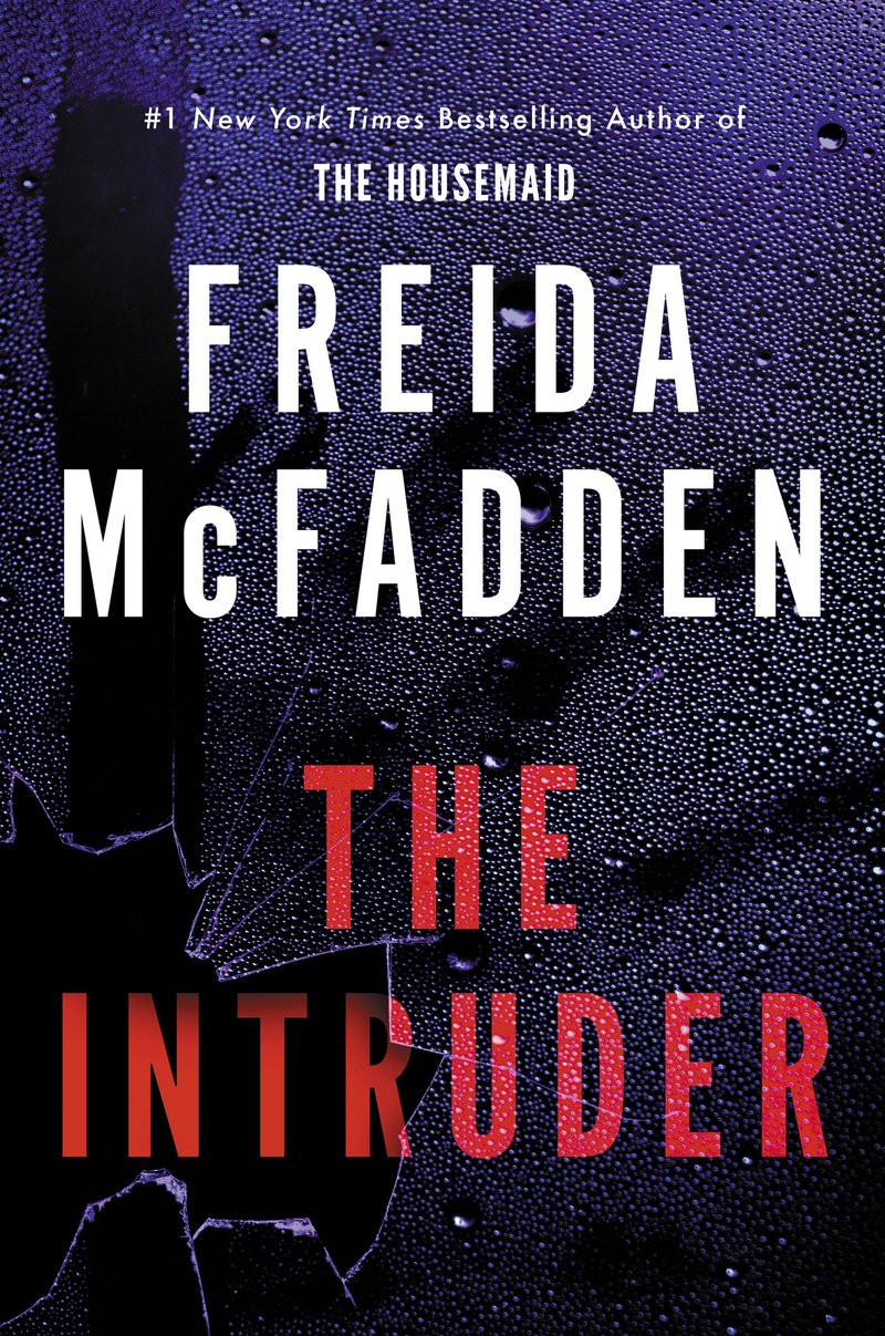 کتاب THE INTRUDER - فریدا مک فادن | دانلود EPUB انگلیسی