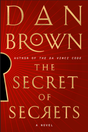 دانلود کتاب THE SECRET OF SECRETS دن براون - دانلود EPUB | رمان جاسوسی و معمایی