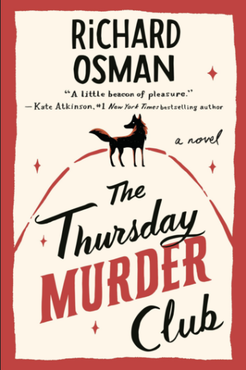 دانلود EPUB کتاب THE THURSDAY MURDER CLUB