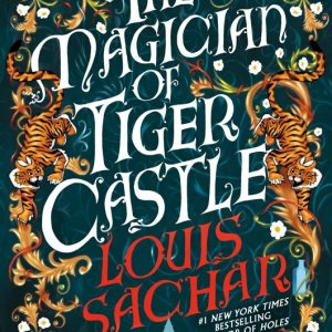 کتاب The Magician of Tiger Castle - لوئیس ساچار | دانلود EPUB