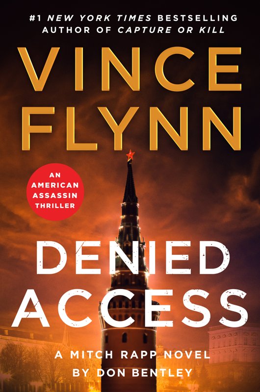 کتاب DENIED ACCESS - دانلود EPUB