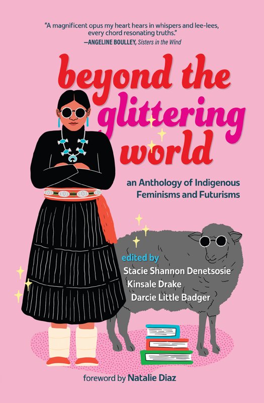 کتاب Beyond the Glittering World - دانلود EPUB