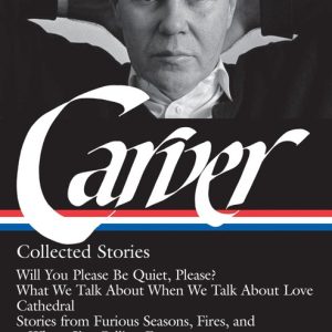 کتاب Collected Stories اثر رایموند کارور - دانلود نسخه EPUB