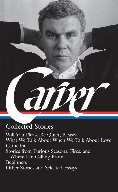 کتاب Collected Stories اثر رایموند کارور - دانلود نسخه EPUB