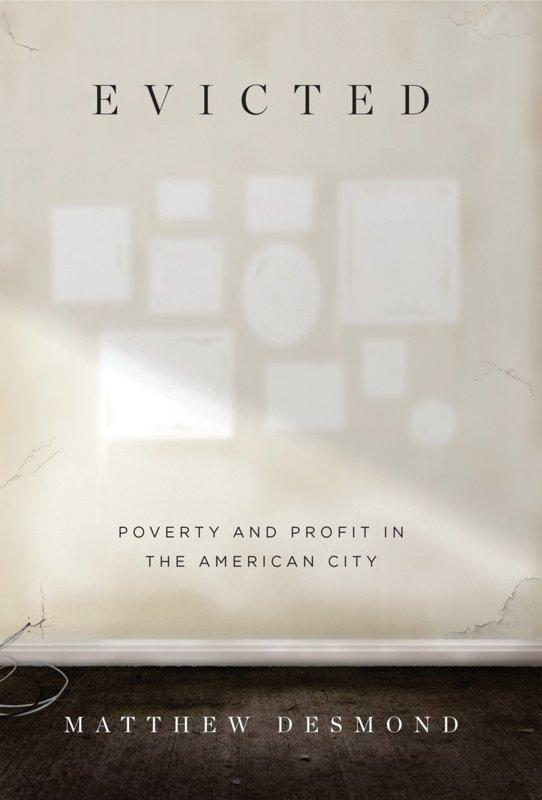کتاب Evicted - دانلود نسخه الکترونیک EPUB