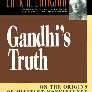 کتاب Gandhi's Truth - زبان انگلیسی و فرمت EPUB