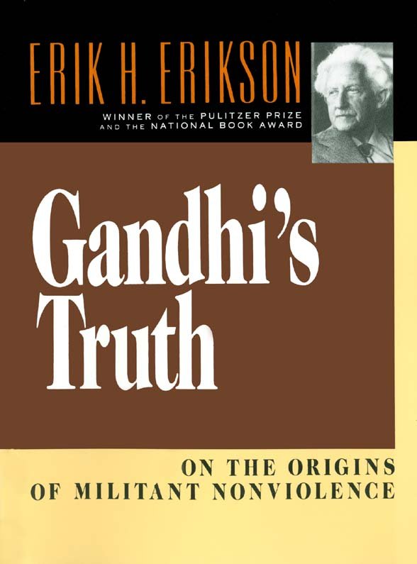 کتاب Gandhi's Truth - زبان انگلیسی و فرمت EPUB