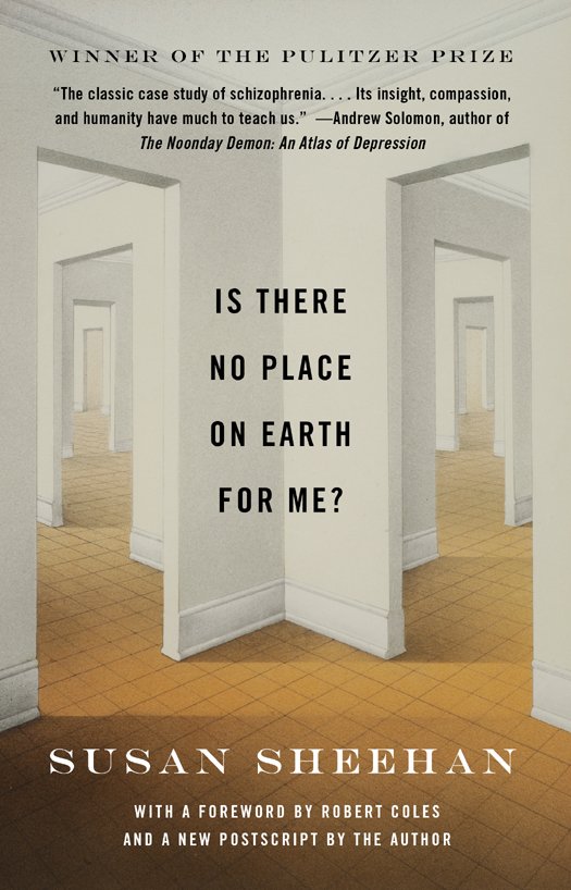 کتاب Is There No Place on Earth for Me - دانلود نسخه EPUB