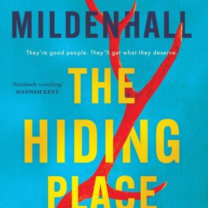 خرید کتاب The Hiding Place اثر Kate Mildenhall | یک تریلر نفس‌گیر ادبی