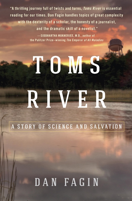 دانلود EPUB کتاب Toms River
