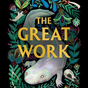 کتاب The Great Work - کار بزرگ نوشته شلدون کاستا