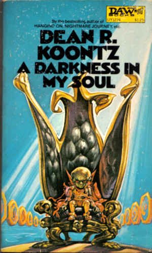 دانلود کتاب A Darkness in My Soul - با موضوع دستکاری ژنتیکی