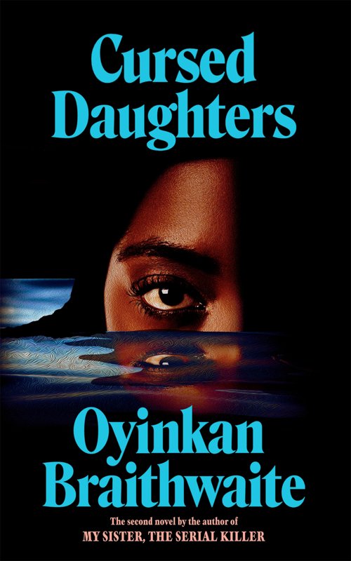 کتاب Cursed Daughters - دانلود EPUB