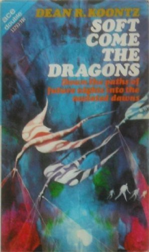 کتاب Soft Comes the Dragons - با مضامینی همچون جنگهای بیولوژیکی و سلاحهای مدرن