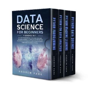 دانلود کتاب Data Science for Beginners: 4 Books in 1 - فرمت EPUB