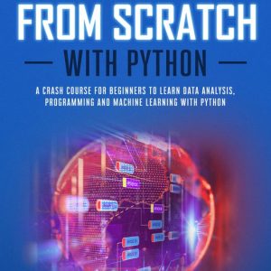 دانلود کتاب Data Science from Scratch With Python - نسخه EPUB