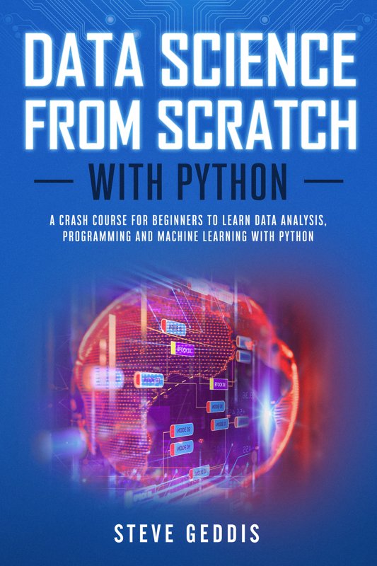 دانلود کتاب Data Science from Scratch With Python - نسخه EPUB