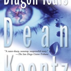 دانلود رمان معمایی DRAGON TEARS