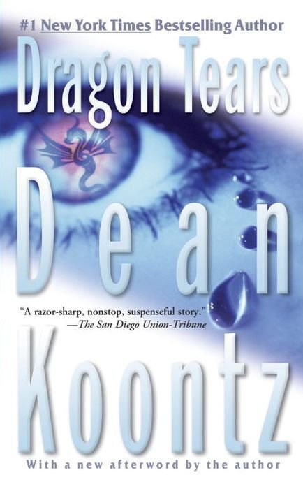 دانلود رمان معمایی DRAGON TEARS