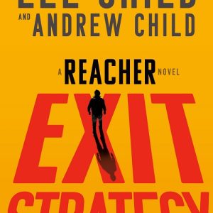 دانلود رمان پلیسی هیجان انگیز Exit Strategy به زبان انگلیسی