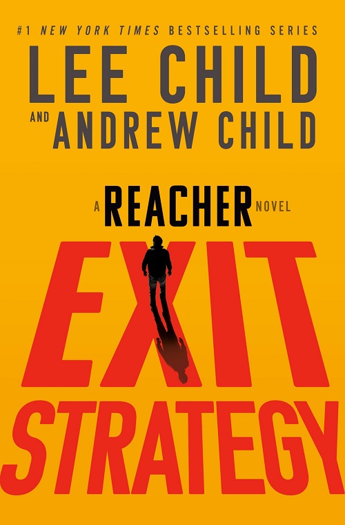 دانلود رمان پلیسی هیجان انگیز Exit Strategy به زبان انگلیسی