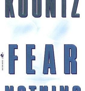 دانلود رمان هیجان‌انگیز و رازآلود Fear Nothing - به زبان انگلیسی