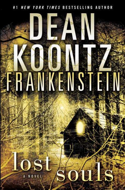دانلود رمان فرنکشتاین: روح گمشده نوشته Dean Koontz