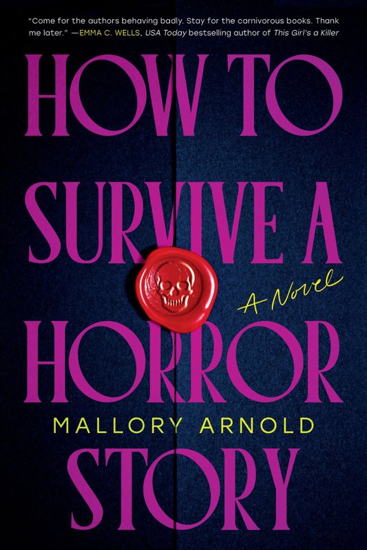 کتاب How to Survive a Horror Story - فرمت EPUB