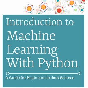 دانلود EPUB کتاب Introduction to Machine Learning with Python