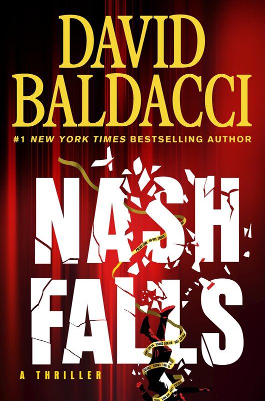 کتاب Nash Falls - دانلود نسخه EPUB