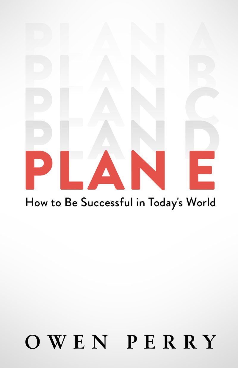 دانلود کتاب انگیزشی Plan E - الگویی عملی برای غلبه بر شکستها