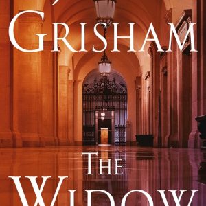 دانلود کتاب The Widow - یک داستان معمایی مهیج