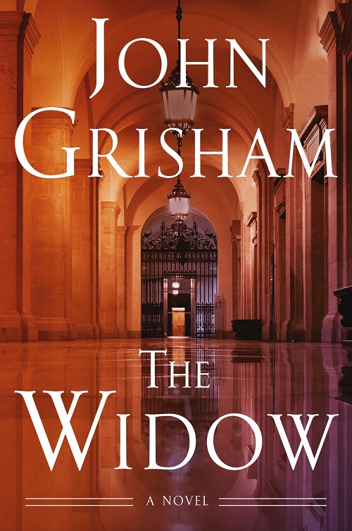 دانلود کتاب The Widow - یک داستان معمایی مهیج