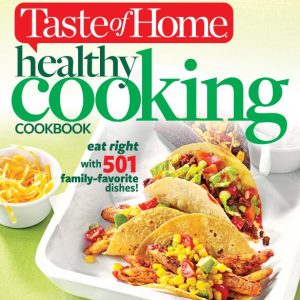 دانلود کتاب آشپزی سالم Taste of Home Healthy Cooking Cookbook