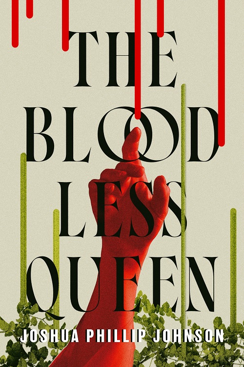 دانلود کتاب The Bloodless Queen - نسخه EPUB