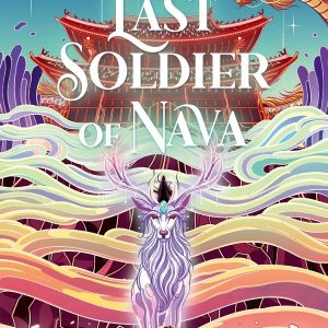 دانلود کتاب The Last Soldier of Nava - فرمت EPUB