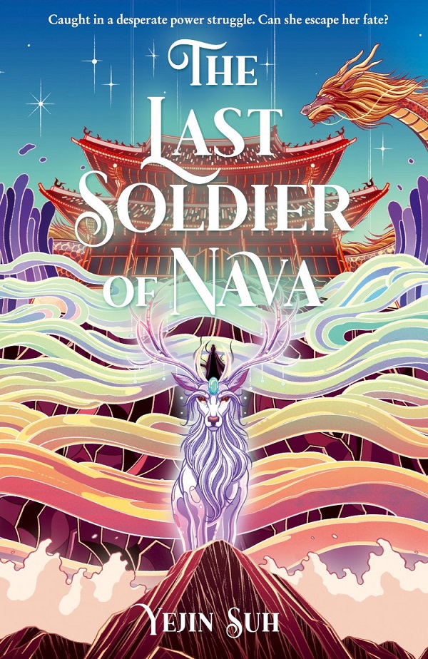 دانلود کتاب The Last Soldier of Nava - فرمت EPUB