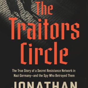 کتاب The Traitors Circle - دانلود نسخه EPUB