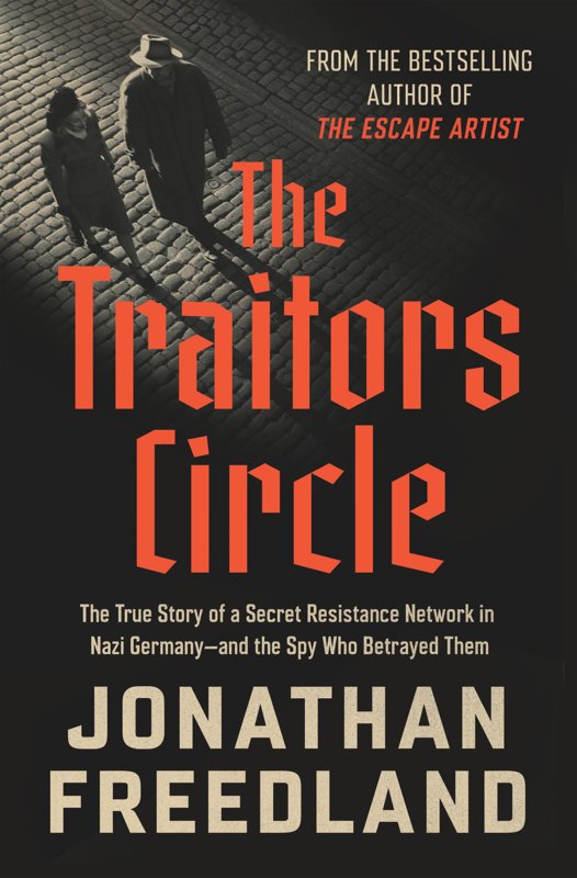 کتاب The Traitors Circle - دانلود نسخه EPUB