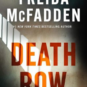 دانلود داستان جنایی Death Row - فرمت EPUB