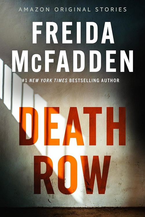 دانلود داستان جنایی Death Row - فرمت EPUB