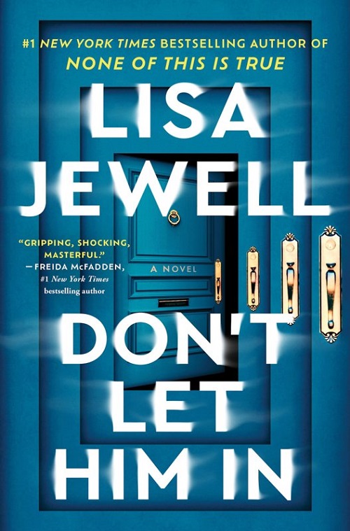 دانلود کتاب معمایی و هیجانی Don't Let Him In - نسخه EPUB