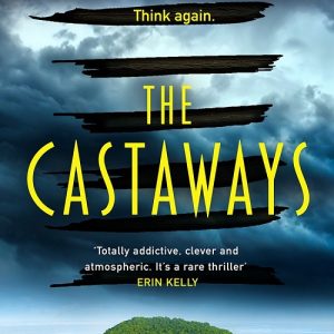 کتاب The Castaways - به زبان انگلیسی و فرمت EPUB