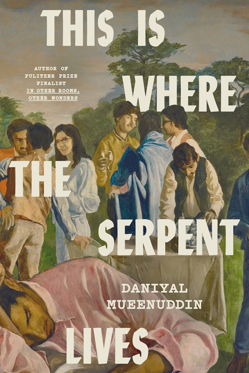 کتاب This Is Where the Serpent Lives (اینجا مار آشیان دارد)