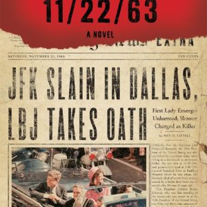 دانلود کتاب 11/22/63 - با موضوع سفر در زمان