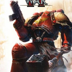 کتاب Dawn of War II - با موضوع جنگ‌های فضایی